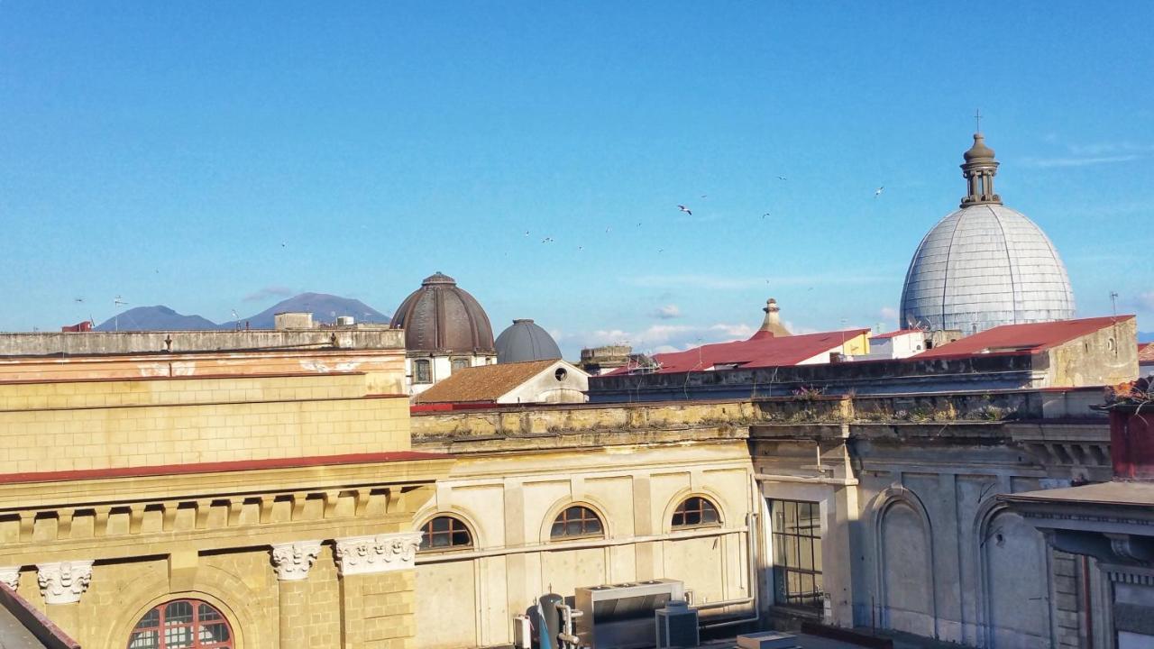 Mediterranean Roof Naples Exterior photo